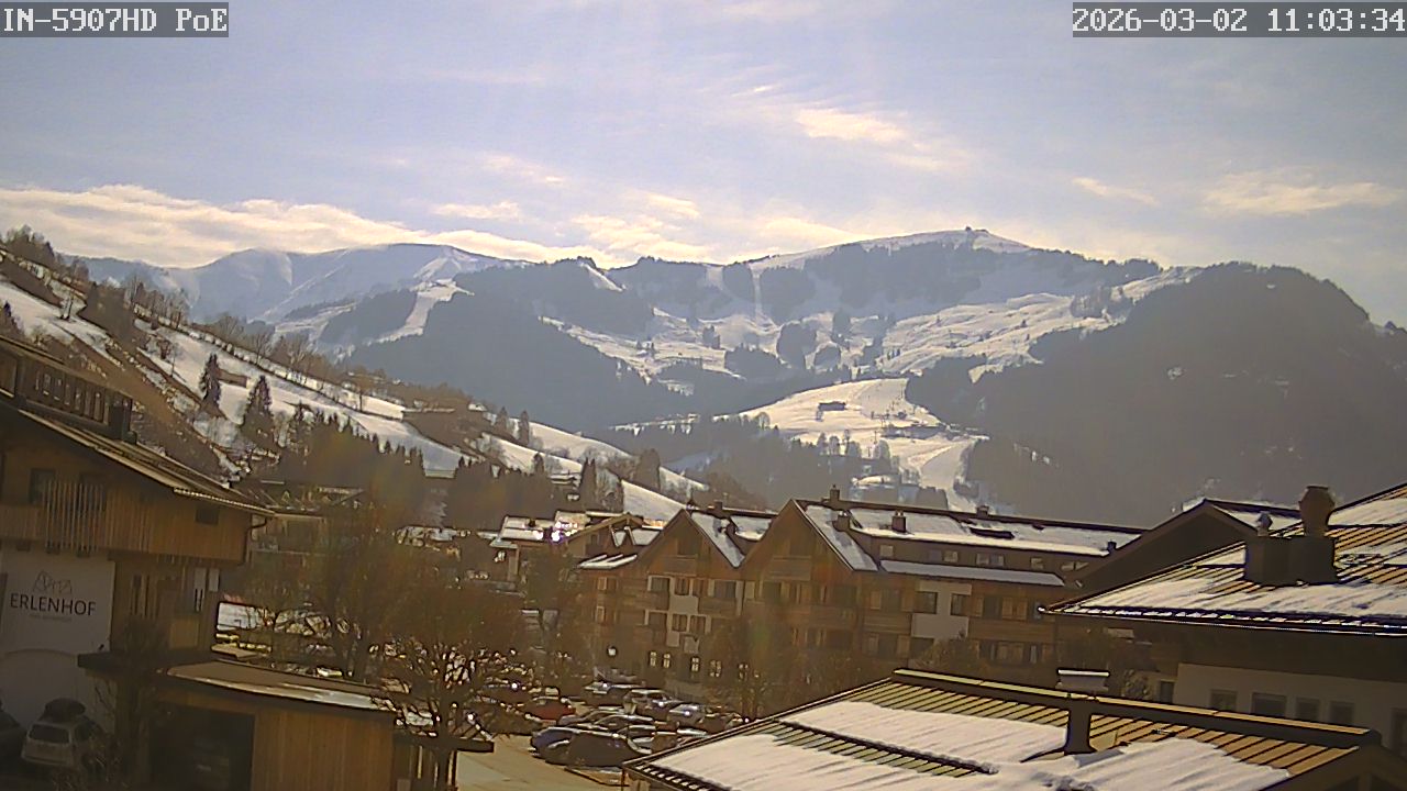 Maria Alm Webcam